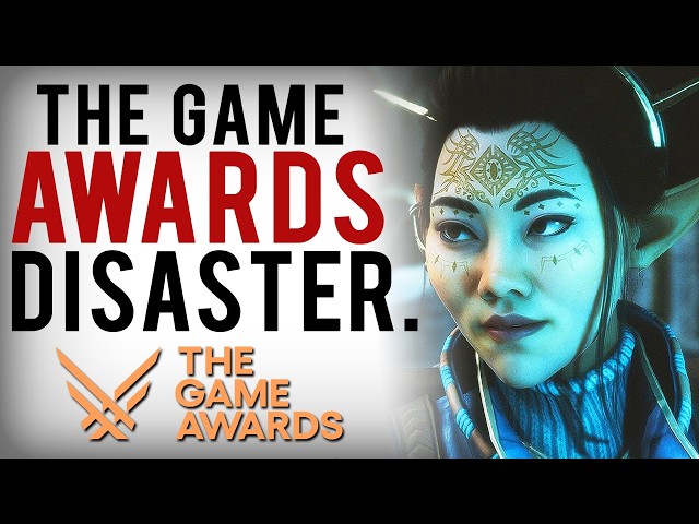 The 2024 Game Awards is already a Disaster...