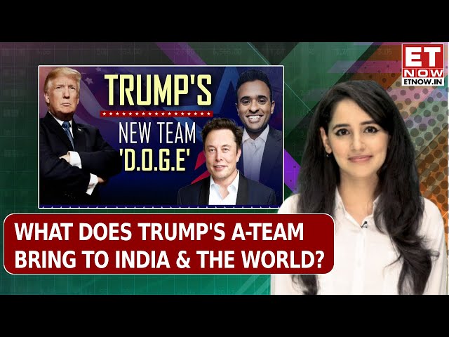 ET Now | 'Disruption' Written All Over Trump 2.0 Team? | Trump 2.0 Cabinet Names | India Tonight