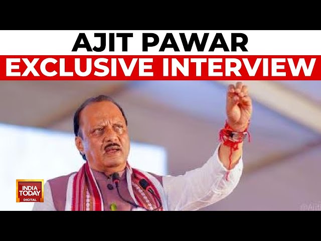 Ajit Pawar to India Today: 'Will definitely get more than 175 seats'