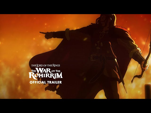 The Lord of the Rings: The War of the Rohirrim | Official Trailer