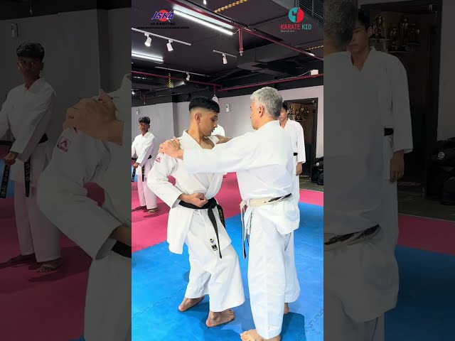 JSKA Coaches Training At Karate Kid Martial Arts