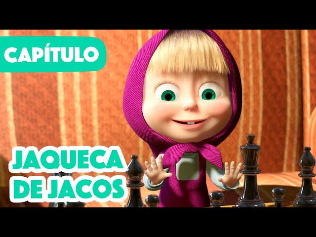 Masha y el Oso 💥 NUEVO CAPÍTULO 2023 💥Jaqueca De Jacos ♟️🐯 (Capítulo 28)