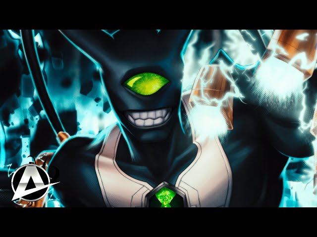 ♪ Feedback ( Ben 10 ) | Vício | AniRap