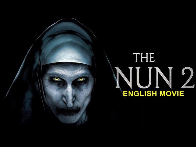 THE NUN 2 - Hollywood English Movie | Superhit New Horror English Full Movie | Horror English Movies