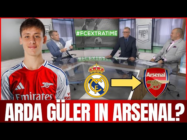 ✅NOW! IS ARSENAL PREPARING A BIG OFFER TO SIGN ARDA GÜLER? [ARSENAL NEWS UPDATES]