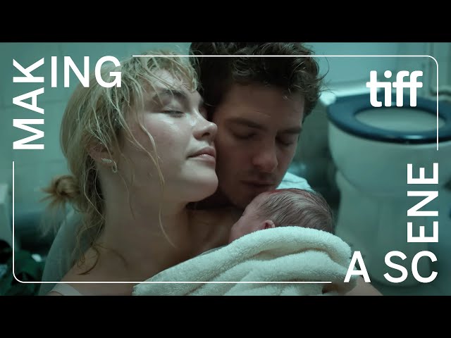 WE LIVE IN TIME: The Birth Scene According to Florence Pugh | Making a Scene