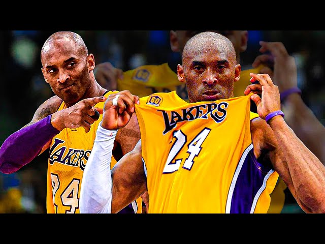 The Greatest Moments of Kobe Bryant's Last Season 🔥 2015-16 Season