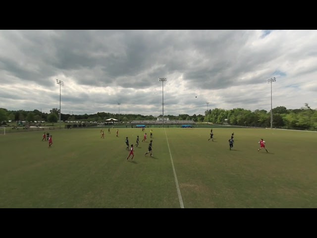 4/17/2021 - DC Inferno 2007 Boys Premier vs. DC Galaxy FC 2007 Boys