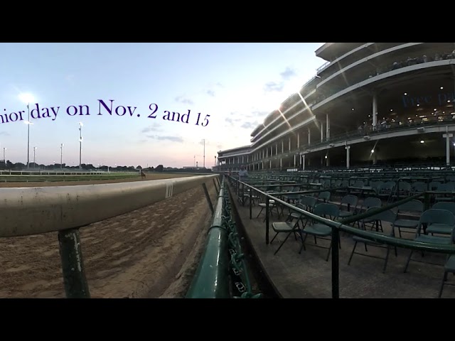 Twilight Thursdays at Churchill Downs and the fall calender