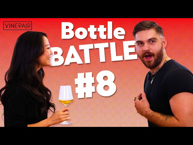 Sommelier Blind Tasting Competition | Bottle Battle 8