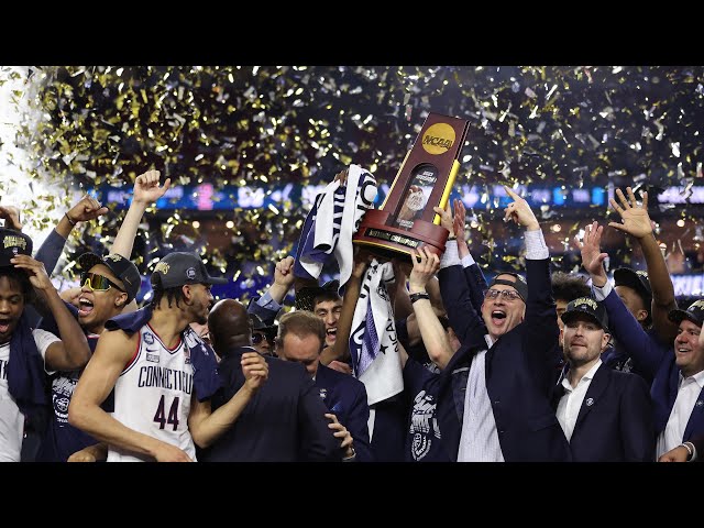 One Shining Moment I 2023 NCAA Tournament I CBS Sports