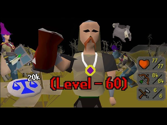 Killing Noobs Pretending to Be Torvesta at Black Chins OSRS