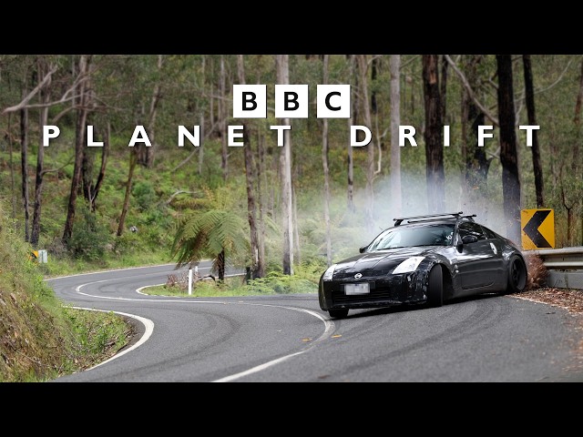 Mountain Drifting but it's narrated by David Attenborough