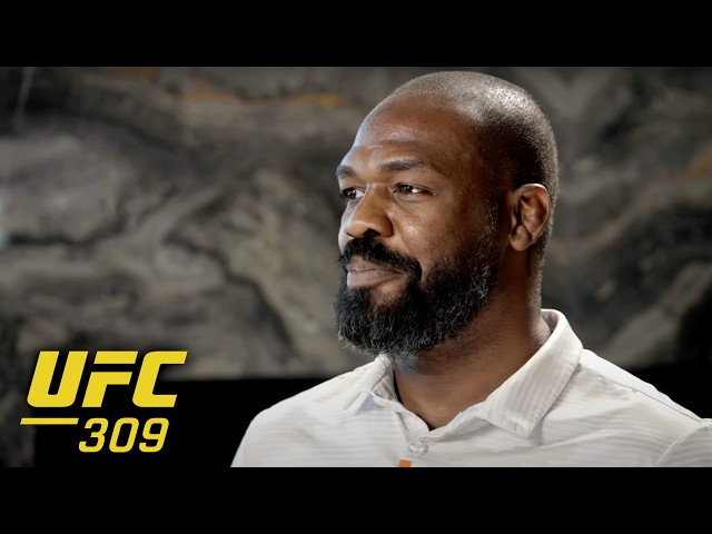 Jon Jones talks disappointment after postponing original fight vs. Stipe & more | ESPN MMA