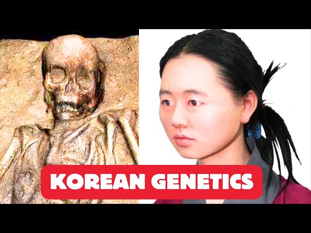 What Scientists Uncovered Will Shock You | Ancient Korean Genes Hold a Surprising Secret