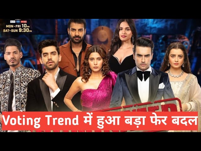 Bigg Boss 18 Latest Voting Trend, Hua bada pher badal | Janiye koun hoga iss baar bahar ?