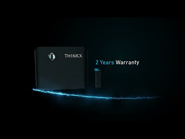 ThinkX XGen Security Devices | Home Security Alarm Siren | Shutter Security Siren Alarm | Business