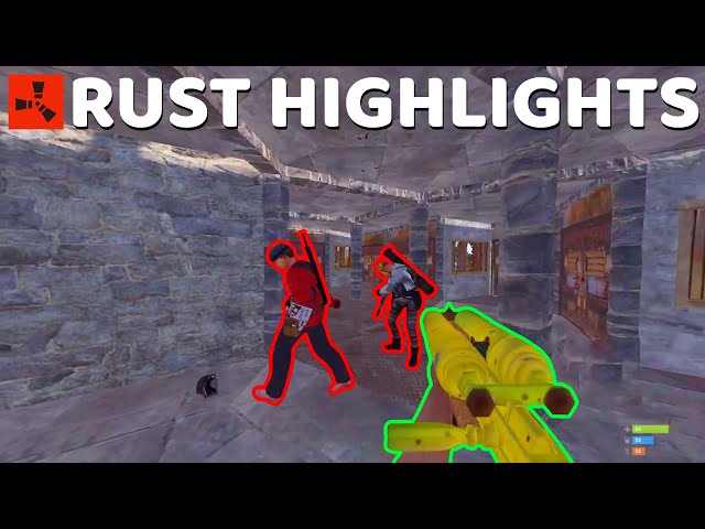 BEST RUST TWITCH HIGHLIGHTS AND FUNNY MOMENTS 205