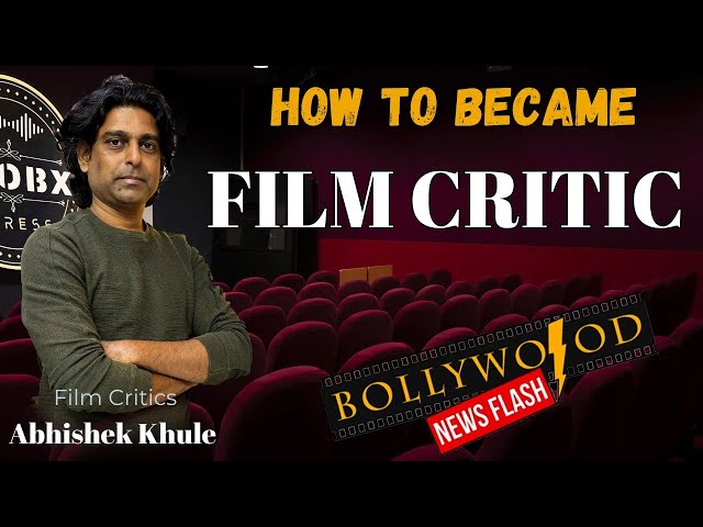 How to become a film Critic | How To Analyze Movies | Movie Reviews