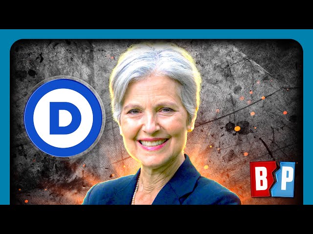 Kamala DECLARES WAR On Jill Stein