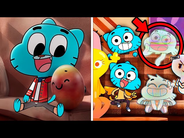 The New Gumball Series are AMAZING!