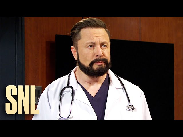 Gen Z Hospital - SNL