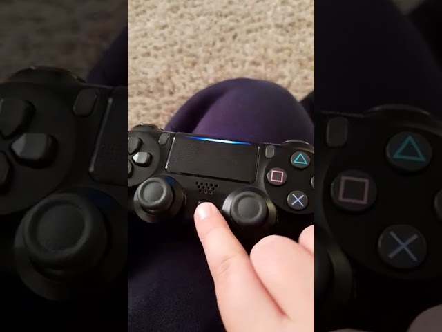 How to turn on a PlayStation 4!