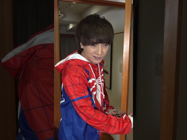 Spider-Man funny video 😂😂😂 Part81 #funny #tiktok #sigma