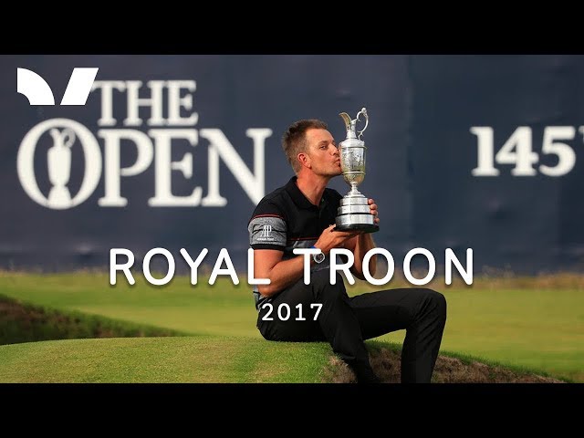 Royal Troon | The Open 2017 (VR)