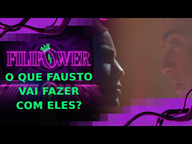 FAUSTO CONTA TUDO | Filipower -EP. 64