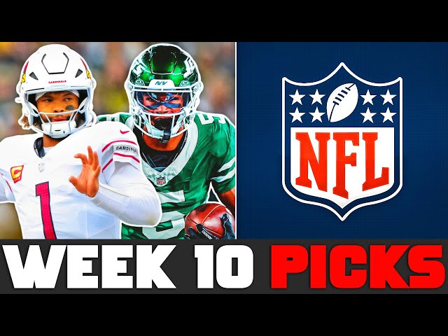 NFL WEEK 10 PICKS 2024