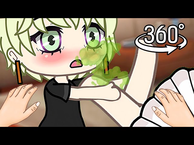 360° Where Smell come from?/ gacha club / gacha life / gacha heat ? Read description