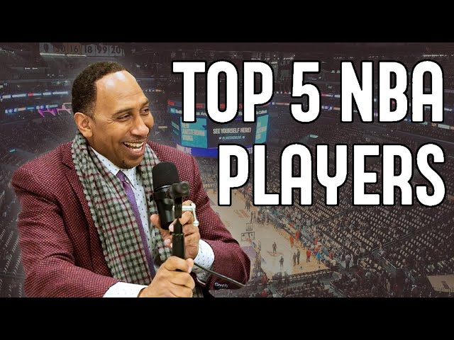 Kobe Bryant Is Not In Stephen A Smith's Top Five All-Time NBA