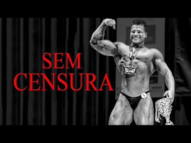 THE UNCENSORED LIFE OF A BODYBUILDER (Documentary)