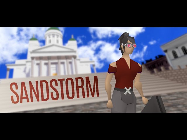 Sandstorm 「RSMV」 Old School Runescape Music Video