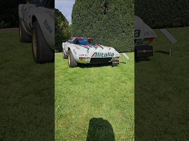 Lancia Stratos HF Replica