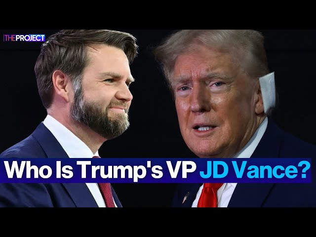 JD Vance: An In-Depth Look at the Remarkable Life Of Trump's VP Pick