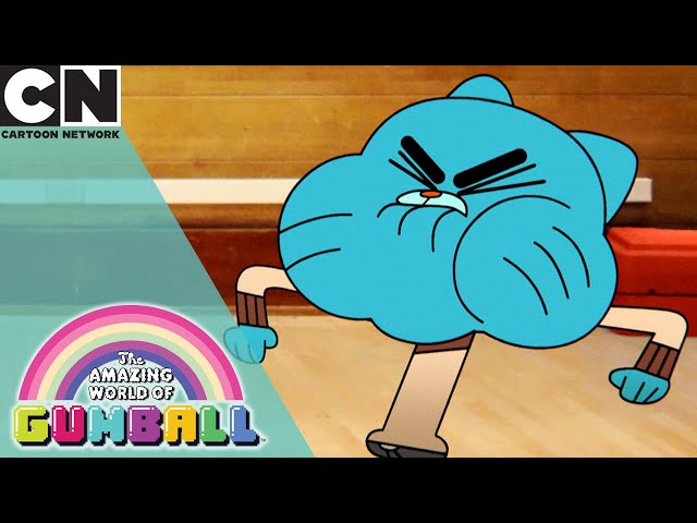 Příšerná rodinná zkouška | Gumballův úžasný svět | Cartoon Network