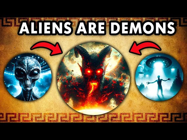 Congress Says Demons & Fallen Angels Are REAL (Alien & UFO Disclosure)