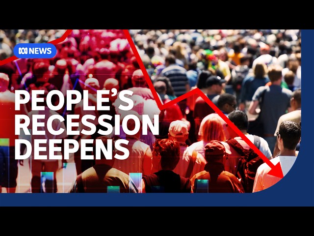 Consumer recession worsens, as living standards fall for 18 months | The Business | ABC News