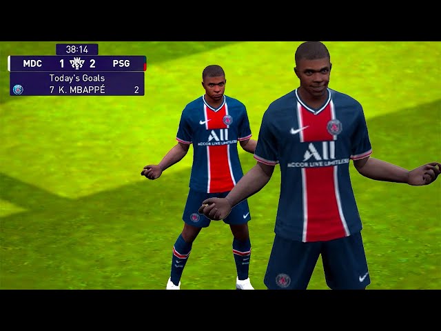 eFootball PES 2021 Mobile ⚽ Android Gameplay #130