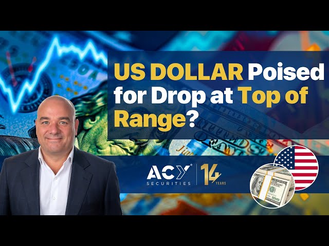 US Dollar at a Turning Point? Key Levels and Market Moves to Watch Now!