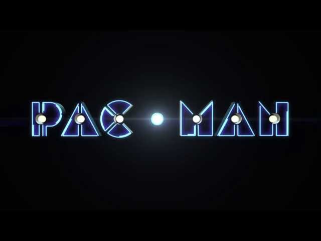 PAC-MAN The Movie [Fan Film] Trailer