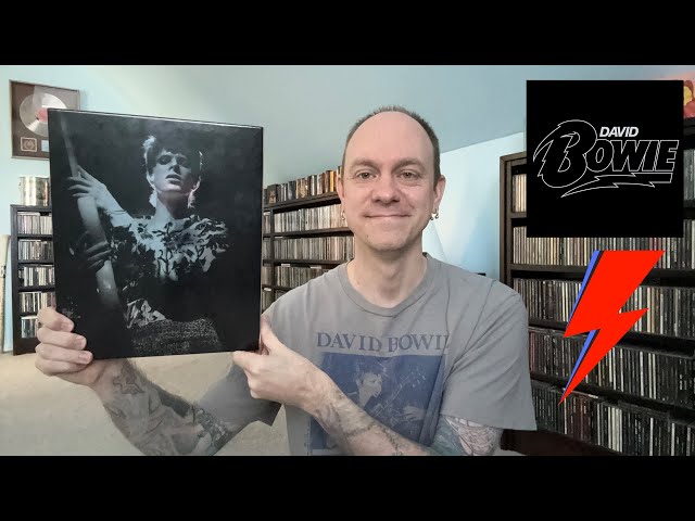 David Bowie - Rock ‘N’ Roll Star! - New Boxset Review & Unboxing