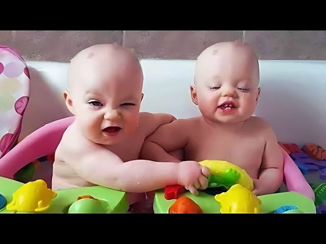 🔴 [LIVE] A MUST: BEST Videos Of Funniest and Cutest Twin Babies - Funny Baby Videos