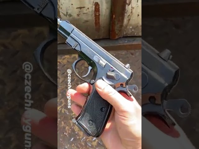 CZ 75 Automatic