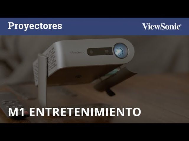 ViewSonic M1 - Entretenimiento