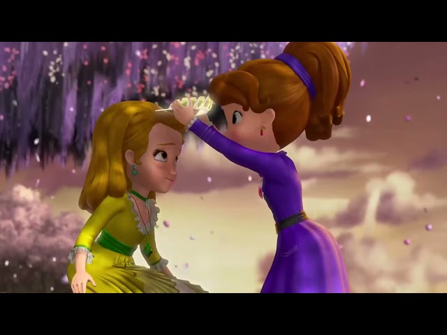 Sofia the First | Fourth and last Opening  1080p | Disney Jr.