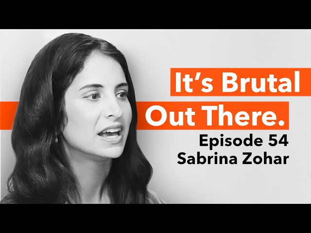 How to Cut Through the Bullsh*t in Modern Dating (ft. Sabrina Zohar)