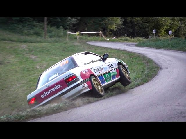 37° Rally Piancavallo 2024 - Highlights | Show & Mistakes [HD]